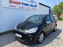 Flerfärgad Begagnad 2013 Citroën C3 Halvkombi | 49 900 kr (Marknadspris)