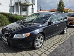 Svart Begagnad 2010 Volvo V70 Summum Kombi | 65 000 kr (Marknadspris)