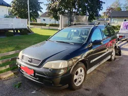 Svart Begagnad 2000 Opel Astra Kombi | 4 700 kr (Superpris)