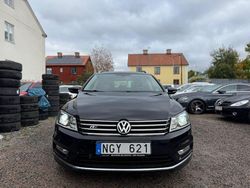 Svart Begagnad 2013 VW Passat GT Kombi | 99 500 kr (Marknadspris)