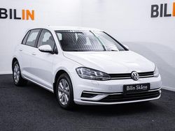 Vit Begagnad 2019 VW Golf VII GT Halvkombi | 159 900 kr (Bra pris)