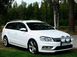 Begagnad 2013 VW Passat R Kombi | 122 500 kr (Marknadspris)