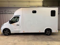 Vit Begagnad 2014 Renault Master Van | 437 375 kr