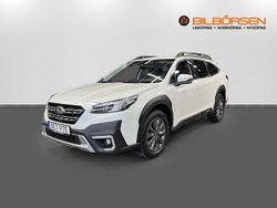 Vit Begagnad 2024 Subaru Outback Kombi | 459 900 kr (Lite dyr)