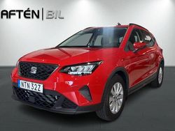 Röd Begagnad 2024 Seat Arona SUV | 209 000 kr (Marknadspris)