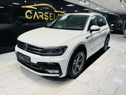 Vit Begagnad 2017 VW Tiguan GT SUV | 179 900 kr