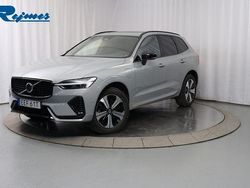 Grå Begagnad 2023 Volvo XC60 Plus SUV | 529 900 kr (Lite dyr)
