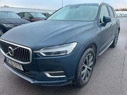 Denimblå metallic Begagnad 2019 Volvo XC60 Inscription SUV | 325 000 kr (Lite dyr)