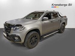 Silver Begagnad 2018 Mercedes X250 Pickup | 309 900 kr (Lite dyr)
