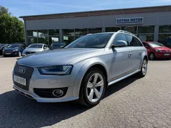 Silver Begagnad 2015 Audi A4 Allroad Sport Kombi | 139 900 kr (Marknadspris)