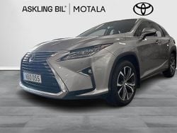Ljusgrå Begagnad 2018 Lexus RX450h SUV | 389 000 kr (Bra pris)