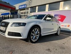 Vit Begagnad 2010 Audi A4 Kombi | 79 900 kr (Marknadspris)