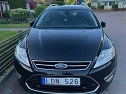 Svart Begagnad 2011 Ford Mondeo Business Edition Kombi | 30 000 kr (Superpris)