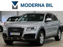 Silver Begagnad 2014 Audi Q5 Exclusive SUV | 169 900 kr (Marknadspris)