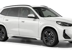 Vit (mineral white) Ny 2025 BMW X1 Comfort Edition SUV | 698 500 kr
