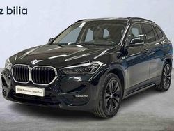 Svart Begagnad 2022 BMW X1 SUV | 346 900 kr (Marknadspris)