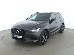Grå Begagnad 2021 Volvo XC60 R-Design SUV | 365 000 kr (Marknadspris)