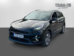 Svart Begagnad 2022 Kia e-Niro 2 SUV | 274 900 kr (Marknadspris)