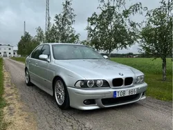 Silver Begagnad 2000 BMW 540 M Sport Sedan | 125 000 kr