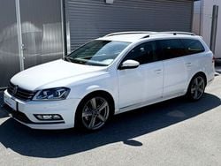 Vit Begagnad 2013 VW Passat GT Kombi | 62 900 kr (Lite dyr)