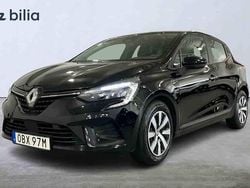 Svart Begagnad 2023 Renault Clio V Halvkombi | 144 900 kr (Bra pris)
