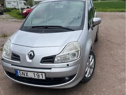 Silver Begagnad 2008 Renault Modus Minibuss | 20 000 kr
