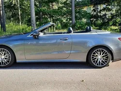 Grå Begagnad 2018 Mercedes E200 AMG Cab | 439 000 kr (Marknadspris)