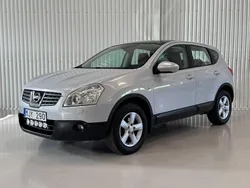 Silver Begagnad 2007 Nissan Qashqai SUV | 54 900 kr (Marknadspris)