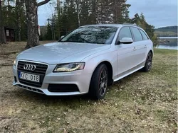 Silver Begagnad 2010 Audi A4 Kombi | 68 000 kr (Marknadspris)