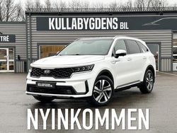 Vit Begagnad 2021 Kia Sorento Advance SUV | 419 000 kr (Marknadspris)
