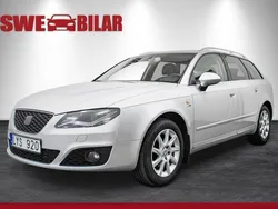 Silver Begagnad 2012 Seat Exeo Kombi | 69 900 kr