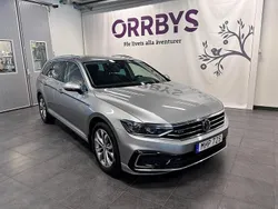 Silver Begagnad 2020 VW Passat Executive Kombi | 209 000 kr (Marknadspris)