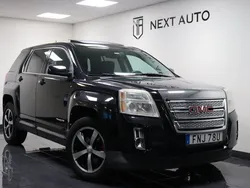 Svart Begagnad 2011 GMC Terrain Van | 94 800 kr