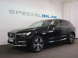 Onyx svart metallic Begagnad 2022 Volvo XC60 Inscription SUV | 469 000 kr (Lite dyr)