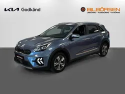 Blå (/bbl/ horizon blue m) Begagnad 2022 Kia Niro Advance SUV | 259 900 kr (Bra pris)