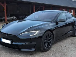 Begagnad 2023 Tesla Model S Plaid Sedan | 795 000 kr