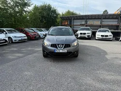 Grå Begagnad 2012 Nissan Qashqai +2 SUV | 68 900 kr (Marknadspris)