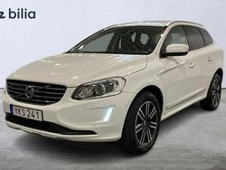 Vit Begagnad 2017 Volvo XC60 Standard SUV | 219 900 kr (Marknadspris)