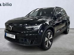 Svart Begagnad 2022 Volvo XC40 Core SUV | 339 900 kr