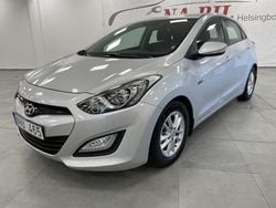 Silver Begagnad 2013 Hyundai i30 Sport Halvkombi | 99 900 kr (Marknadspris)