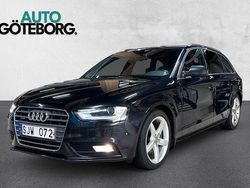 Svart Begagnad 2013 Audi A4 Comfort Kombi | 99 900 kr (Marknadspris)