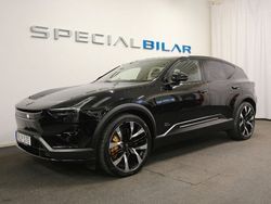 Svart Begagnad 2024 Polestar 3 Performance Sedan | 895 000 kr (Marknadspris)