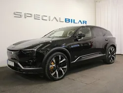 Svart Begagnad 2024 Polestar 3 Performance Sedan | 949 000 kr (Marknadspris)