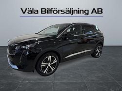 Svart Begagnad 2024 Peugeot 3008 GTi SUV | 266 900 kr (Marknadspris)