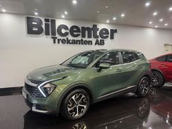 Grön Begagnad 2022 Kia Sportage SUV | 269 900 kr (Bra pris)