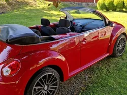 Röd Begagnad 2007 VW Beetle Cab | 75 000 kr (Marknadspris)