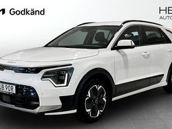 Vit (white) Begagnad 2022 Kia e-Niro SUV | 309 900 kr (Dyr)