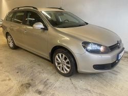 Silver Begagnad 2013 VW Golf VII Kombi | 49 900 kr (Bra pris)