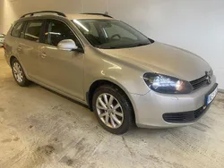 Silver Begagnad 2013 VW Golf VII Kombi | 59 900 kr (Marknadspris)