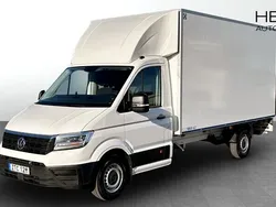 Begagnad 2022 VW Crafter Van | 274 900 kr